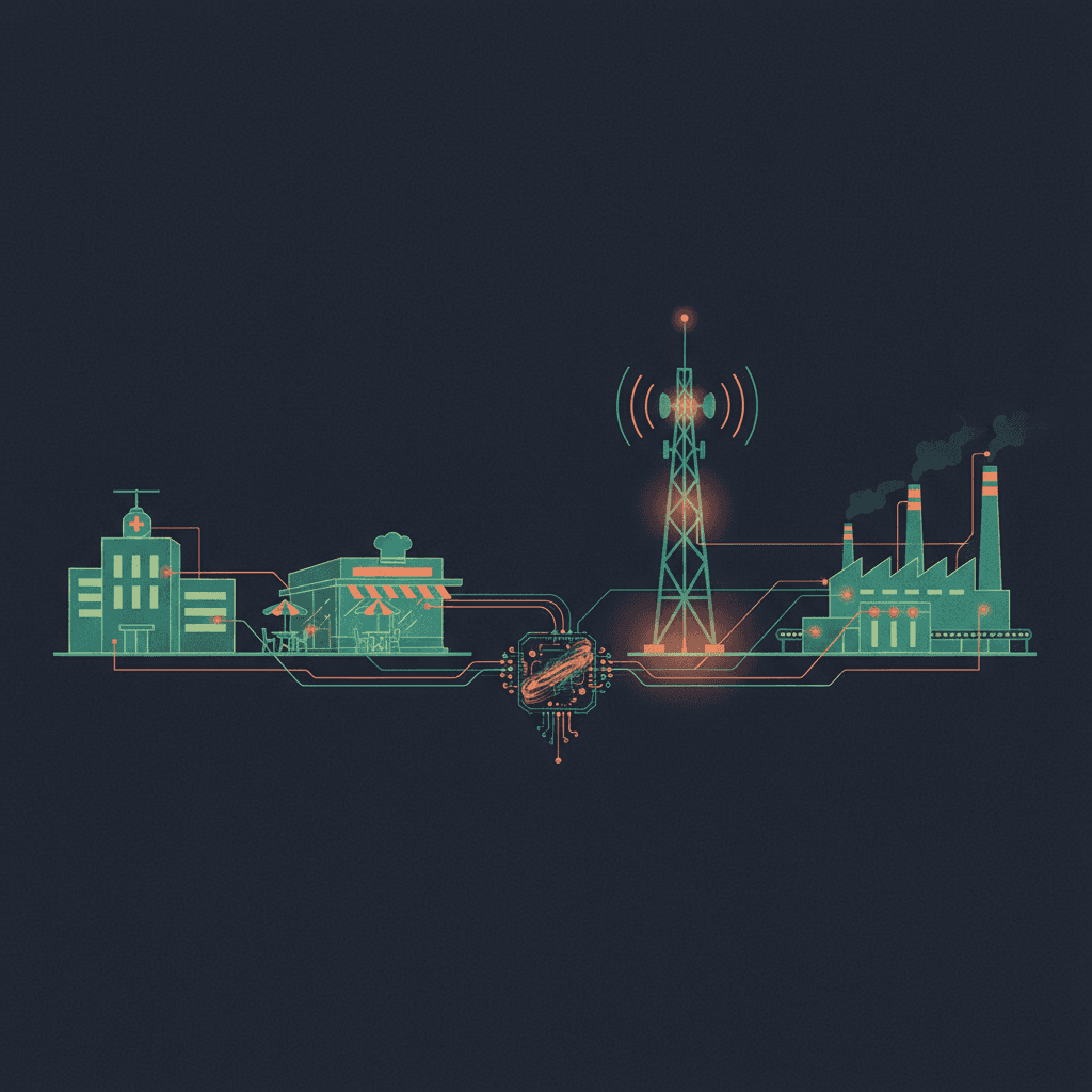 Problemas reales. Resultados medibles.