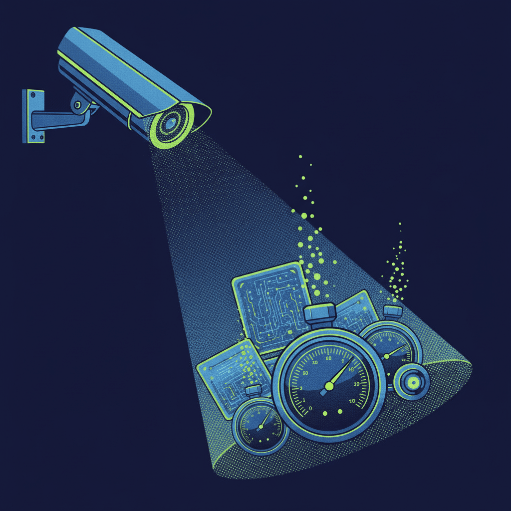 Interpretación de imágenes CCTV