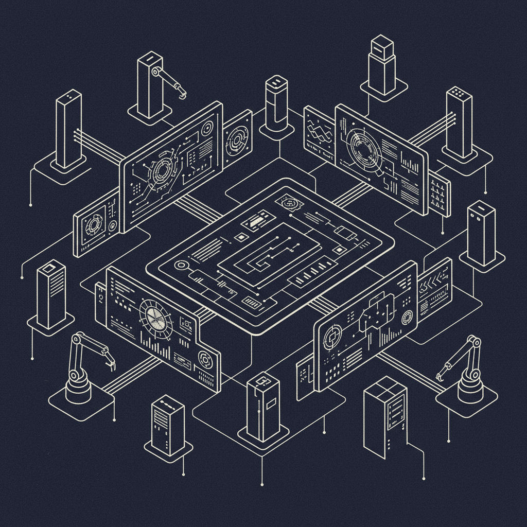 Plataforma Integral de Inteligencia Empresarial