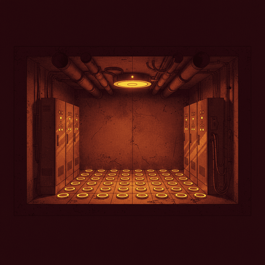 Monitoreo de variables críticas (electricidad, agua, fuego) en espacios confinados