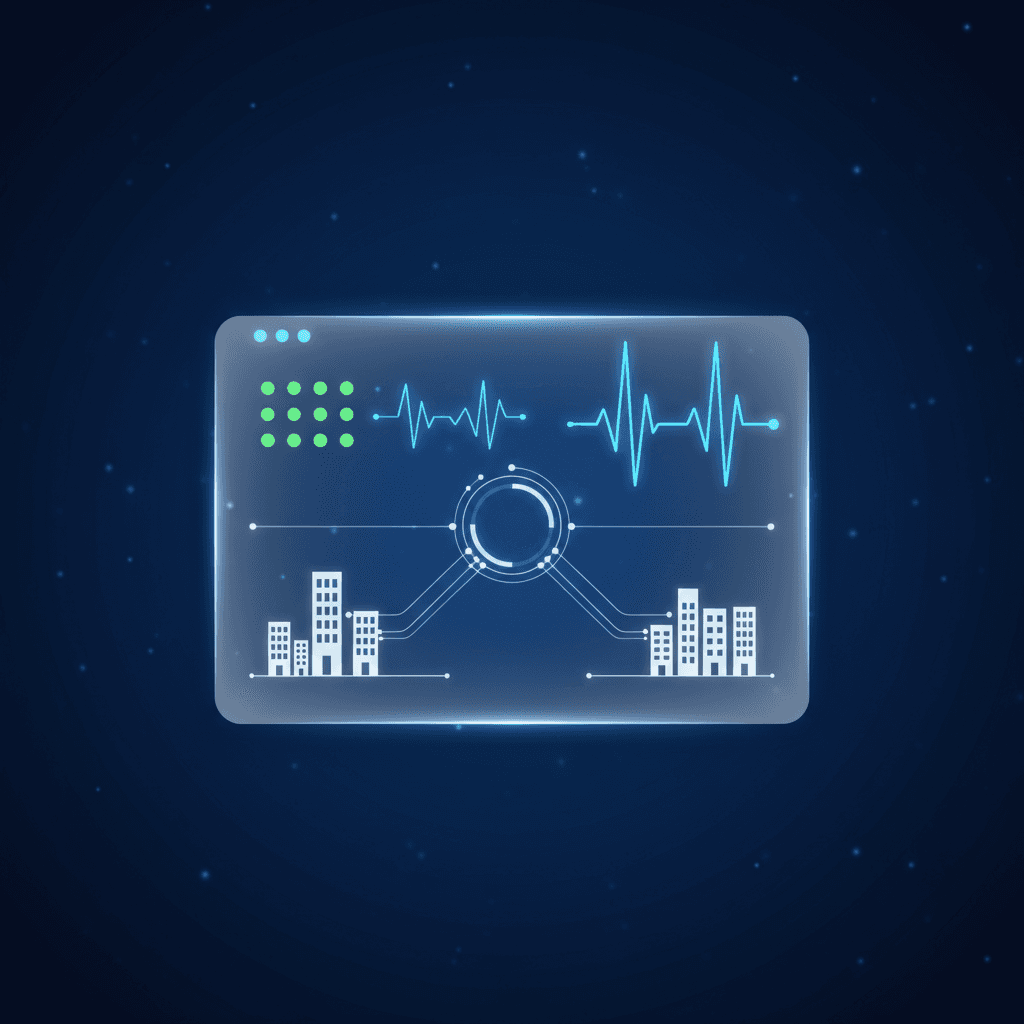 Confirmar Salud Operacional